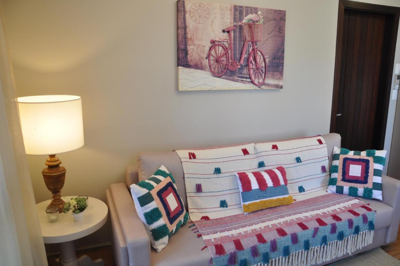 Apartamento Florido Centro 格拉玛多 外观 照片