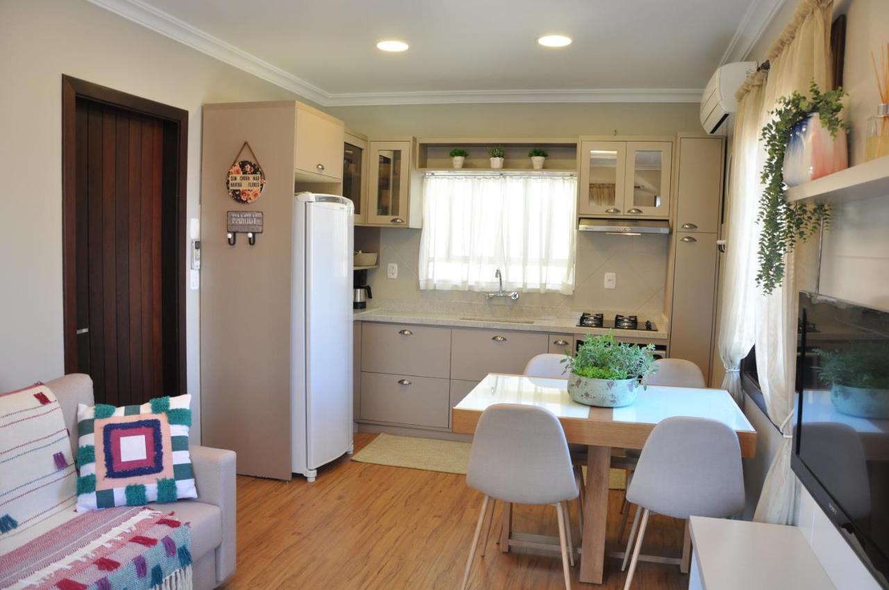 Apartamento Florido Centro 格拉玛多 外观 照片