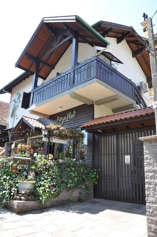 Apartamento Florido Centro 格拉玛多 外观 照片