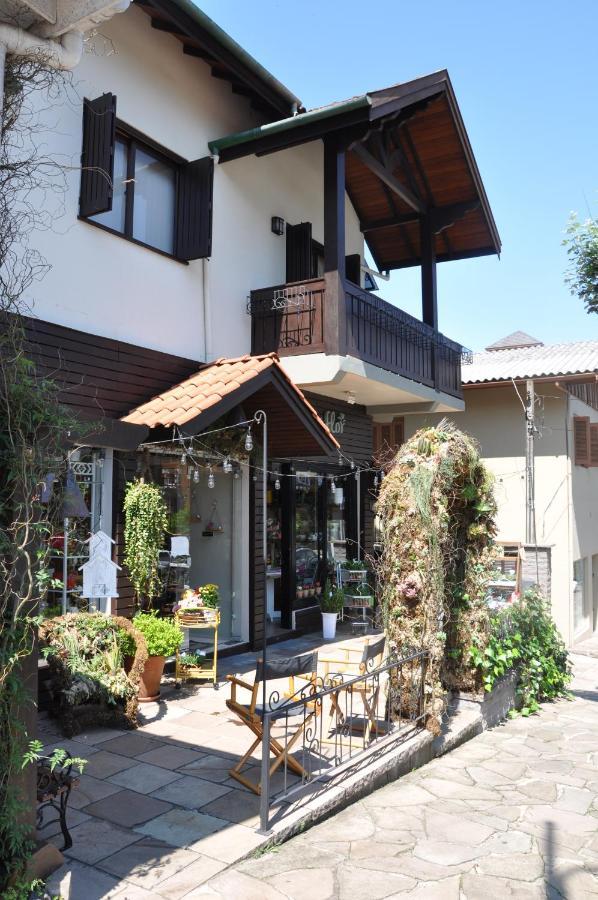 Apartamento Florido Centro 格拉玛多 外观 照片